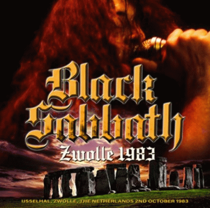 Black Sabbath : Zwolle 1983